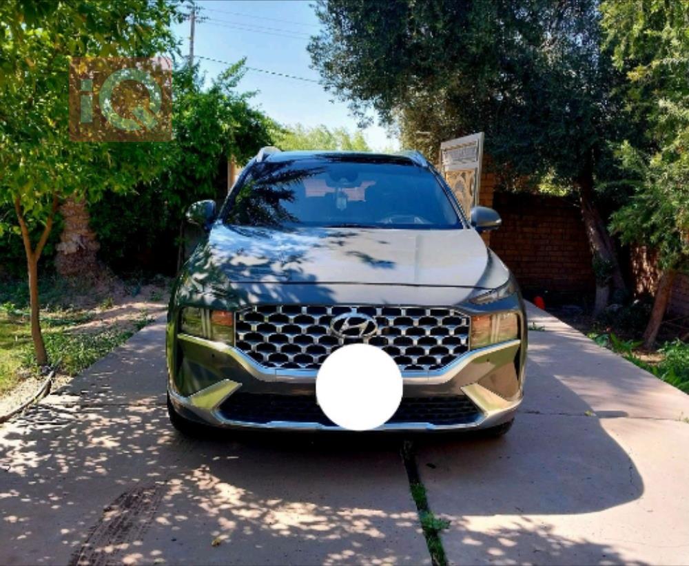 هيونداي سانتافي